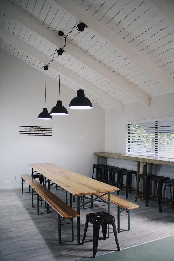 Hugo & Carters Backpackers & Motel Tauranga Luaran gambar